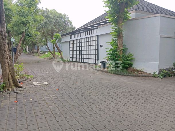 Komplek Nusa Dua Highland Tanah Siap Dibangun