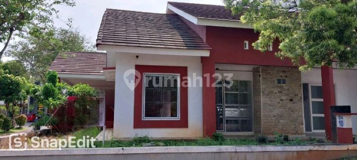 For Sale Fast Hook House In Graha Taman Pelangi Bsb