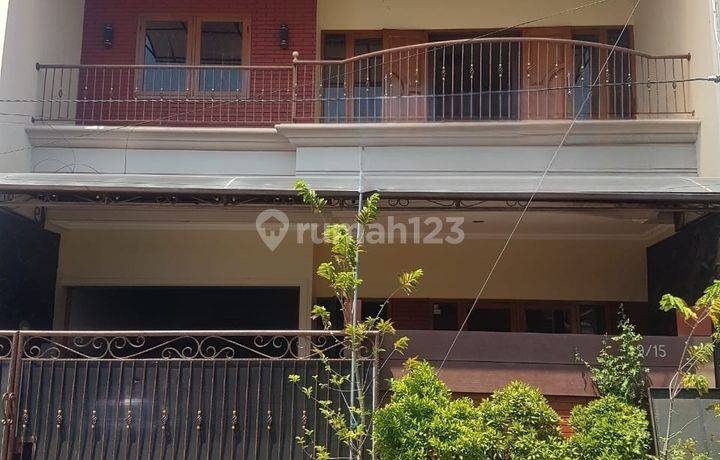 Jual Cepat Rumah Bagus Siap Huni Di Semarang Indah