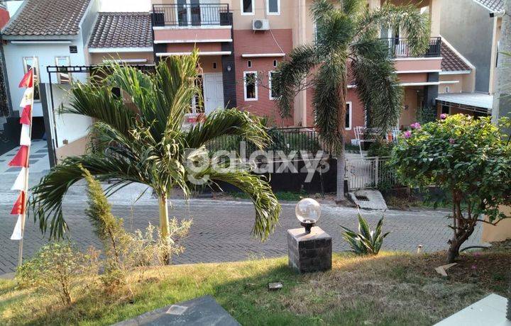 D Rumah Bagus Siap Huni Di Bukit Cemara Residence Kondisi Bagus