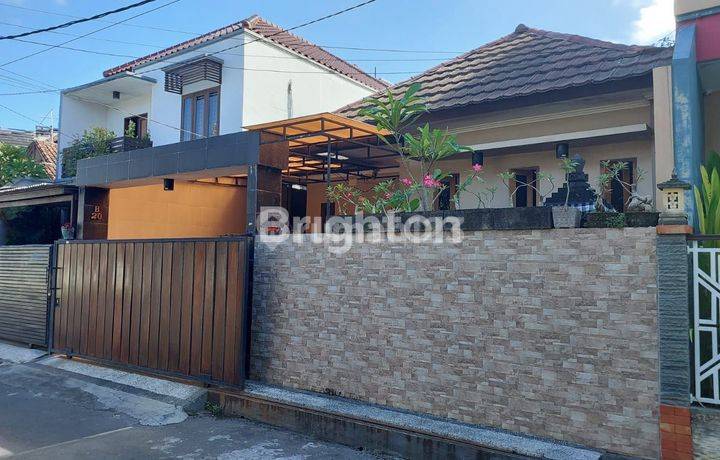 RUMAH 1 LANTAI MINIMALIS MODERN PERUM PERMATA ARSANDI