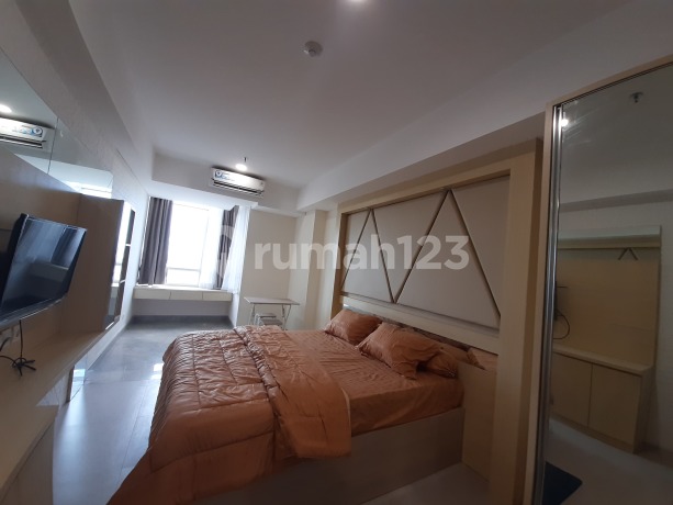 Disewakan Apartemen Skandinavia Studio Tangcity Tangerang Furnished Disewakan Apartemen Skandinavia Studio Tangcity Tangerang Furnished