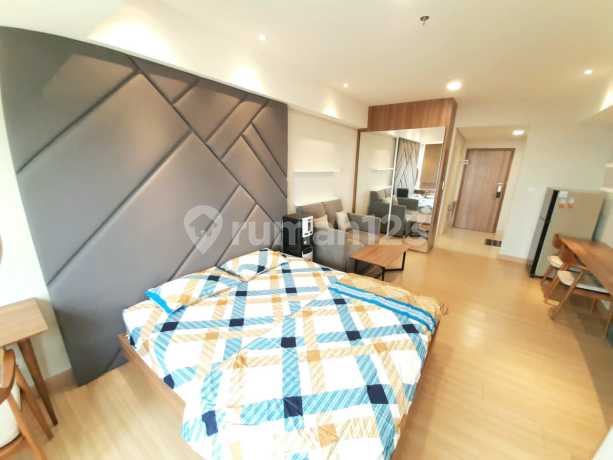 Disewakan Apartemen Skandinavia Studio 45M Tangcity Tangerang Dekat Bandara Disewakan Apartemen Skandinavia Studio 45M Tangcity Tangerang Dekat Bandara