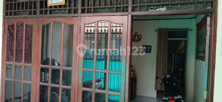 Dijual Rumah Jalan Fajar Baru Cengkareng