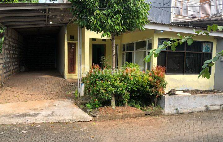 Jual Rumah Komplek Perumahan Sawangan Regency, Depok