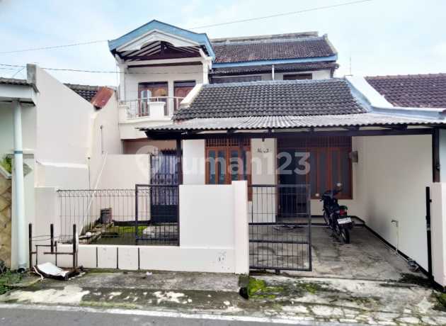 Dijual Rumah 2 Lantai di Perumahan Grogol Indah Telukan Dekat ke Solo Baru