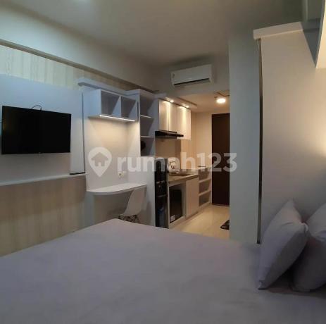 Apartment 1 BR Furnished Urbana Jebres Solo tersedia 2 Unit siap Huni lantai 3