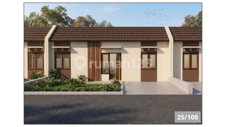 Dijual Rumah Subsidi, Daerah Karangampel Indramayu, Luas Tanah 108M² Dijual Rumah Subsidi, Daerah Karangampel Indramayu, Luas Tanah 108M²