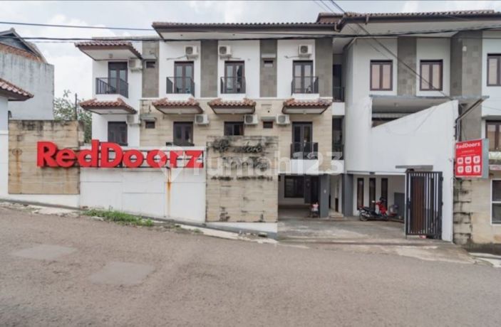 Di Jual Rumah dan Hotel Lokasi Strategis Terletak di Dago,