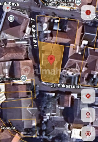 Berlokasi di Ujungberung, Rumah Ini Memberikan Kemudahan Akses ke Berbagai Fasilitas Menarik.