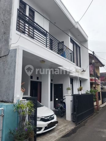Dijual Rumah Terawat Siap Huni di Riung Bandung