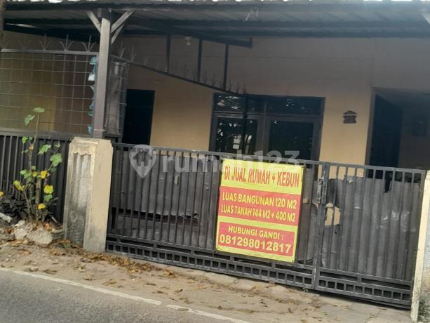 Dijual Rumah Pinggir Jalan Pasir Impun Cocok untuk Tempat Usaha Dijual Rumah Pinggir Jalan Pasir Impun Cocok untuk Tempat Usaha