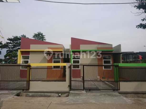 New House Ready to Occupy in Permata Permai Arcamanik Bandung