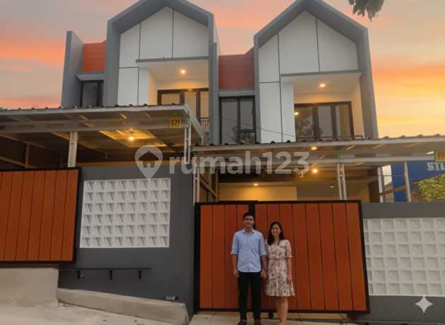 For Sale 2-Story House in Ujungberung