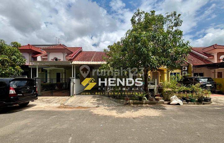 Rumah Cantik 2 Lantai Siap Huni Di Bonavista Batam Centre