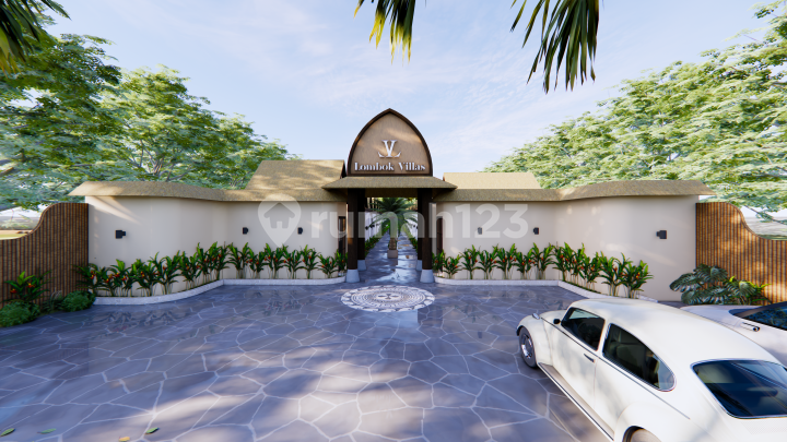 Villa Private Pool Premium Fasilitas Eksklusif Padel dan Gym Cafe Villa Private Pool Premium Fasilitas Eksklusif Padel dan Gym Cafe