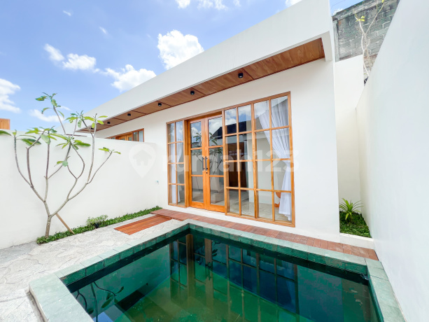 Villa Sumber Cuan near Tugu Jogja, for Family Staycation
