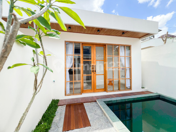 Japanese Villa Ready in the Heart of Jogja City, for Passive Income