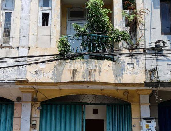 Ruko Jual 2 Lantai Area Prime Soekarno Hatta Indah Lowokwaru Malang