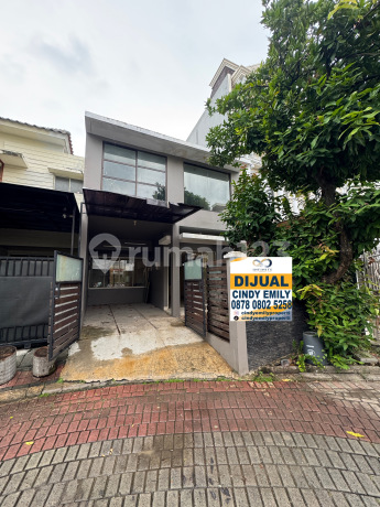 Rumah di Layar Permai Pik, 2 Lantai Hadap Selatan Rumah di Layar Permai Pik, 2 Lantai Hadap Selatan