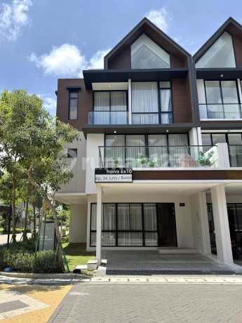 Dijual Rumah di Osaka Residence Pik2 Luas 60M2. bisa Cash / KPR