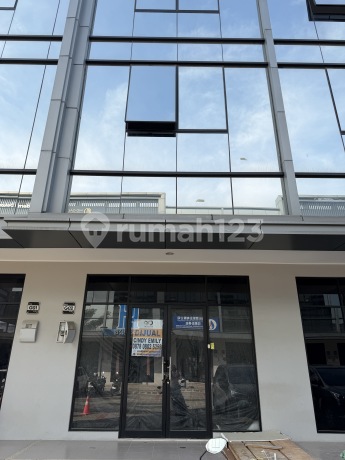 Ruko Osaka Pik 2 Brand New Luas 4,5X15. Hadap Dalam & Termurah!