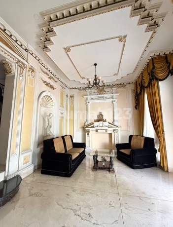 Luxury Nice House in Pluit Timur Residence, Size 12X25, Facing North