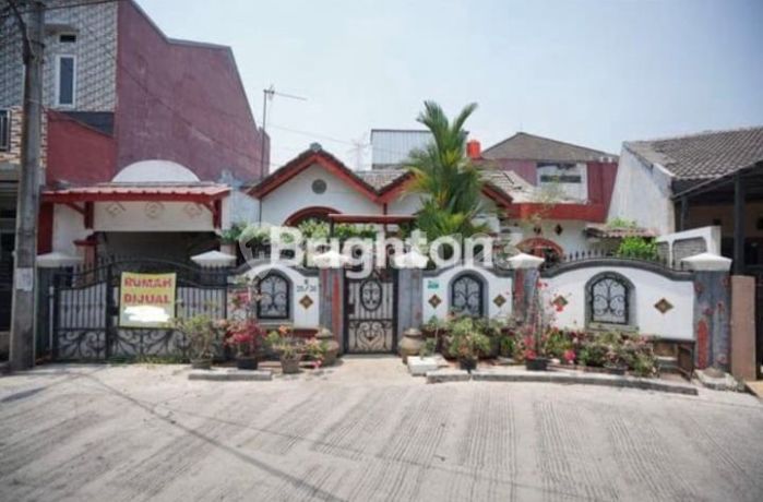 Rumah Cantik dan Murah di Tambun Selatan
