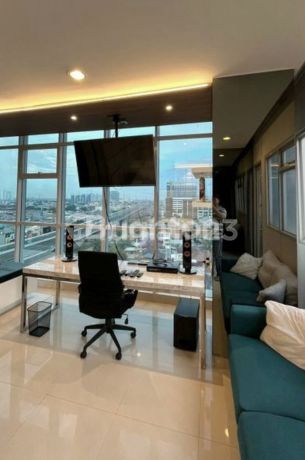 HUNIAN MODERN SIAP HUNI DI MS GOLD TOWER, VIEW KOTA BEKASI