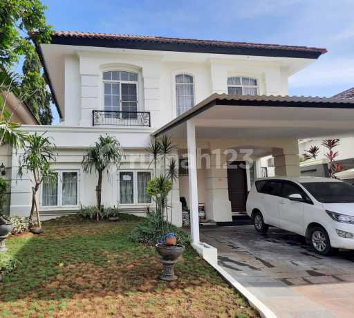 Rumah Di Lippo Central Kawasan Elit Fasilitas Komplit!