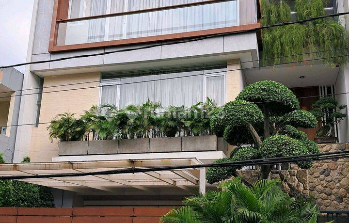 Rumah Di Sunter Paradise Tahap 1 Modern Premium Home Shm