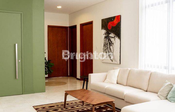 Di SEWAkan Senopati Penthouse