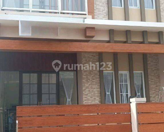Rumah Mewah Siap Huni Di Pondok Cipta Bintara Bekasi Barat