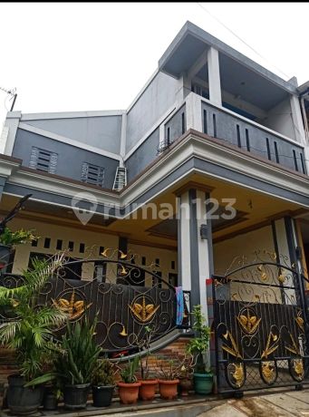 Dijual Cepat Rumah 2.5 Lantai Di Bintara Alam Permai Bekasi Barat Dijual Cepat Rumah 2.5 Lantai Di Bintara Alam Permai Bekasi Barat
