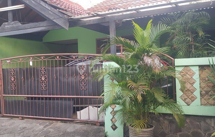 Rumah Bagus Asri Islami Di Pondok Cipta Bintara Bekasi Dekat Tol Jorr