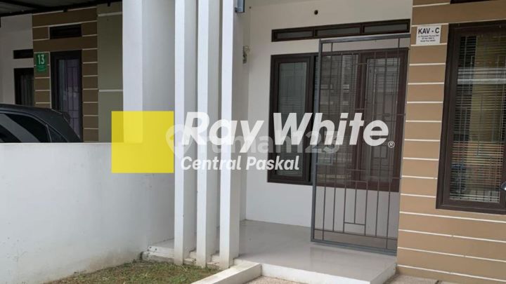 Rumah di Permata Permai Cisaranten Kulon Bandung