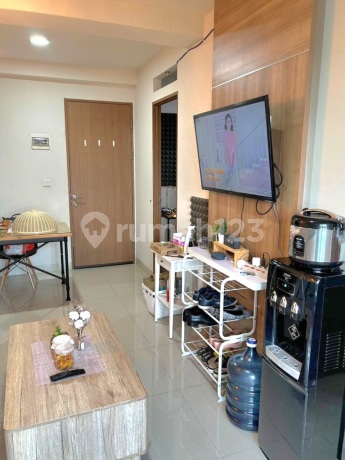 Apartemen The Oak Tower Bagus 2Br Siap Huni Jakarta Timur