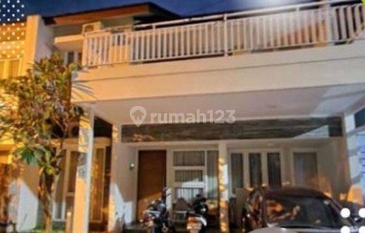 Rumah Cantik Minimalis Dalam Perumahan Villa Bahagia Sejahtera