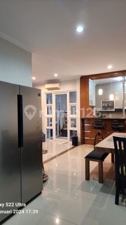 Rumah Cantik Minimalis Dalam Perumahan Villa Bahagia Sejahtera