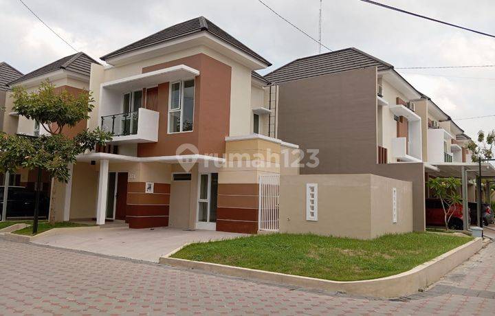 Rumah Baru Dalam Perum Griya Kuantan