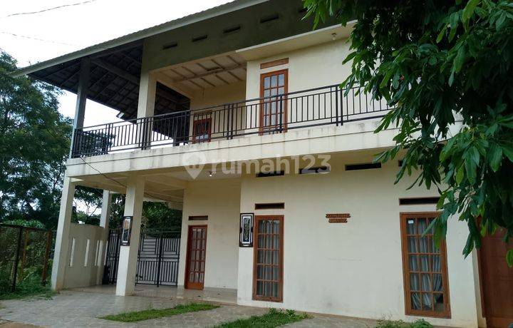 Rumah Asri Di Perum Batan Indah Serpong Tangerang Selatan