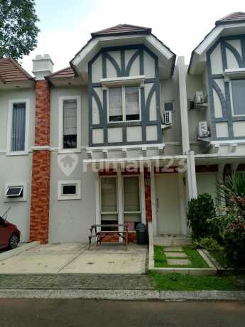 Rumah Minimalis Di Perum Banara Serpong Tangerang