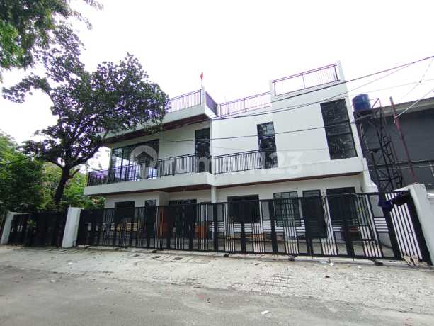 Rumah Cocok Kost Hoek Jl Tebet Mas Indah Ii Jakarta Selatan