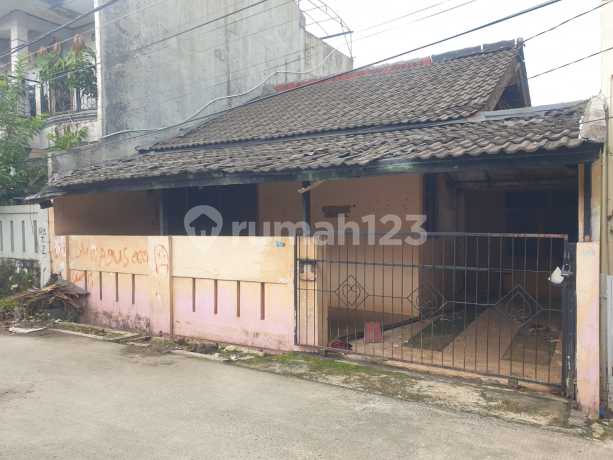 Rumah Tua Di Ciledug Indah Jl Pelangi Ii Karang Tengah Tangerang