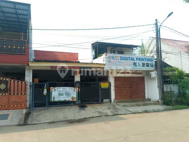 Rumah Komersil Di Komp Duren Village Jl Duren Villa Karang Tengah Tangerang Rumah Komersil Di Komp Duren Village Jl Duren Villa Karang Tengah Tangerang