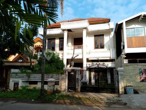 Rumah 2lt Di Komp Villa Japos Paninggilan Ciledug Tangerang