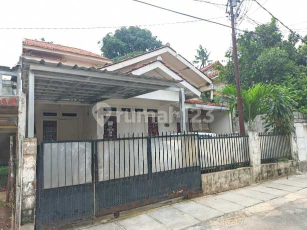 Rumah Lama Lt 177M² di Komp Ikpn Bintaro Jakarta Selatan Rumah Lama Lt 177M² di Komp Ikpn Bintaro Jakarta Selatan