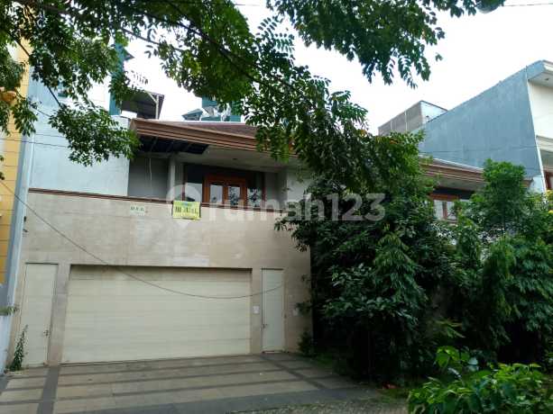 Rumah Mewah Di Perum Villa Menara Kp Gading Jakarta Utara
