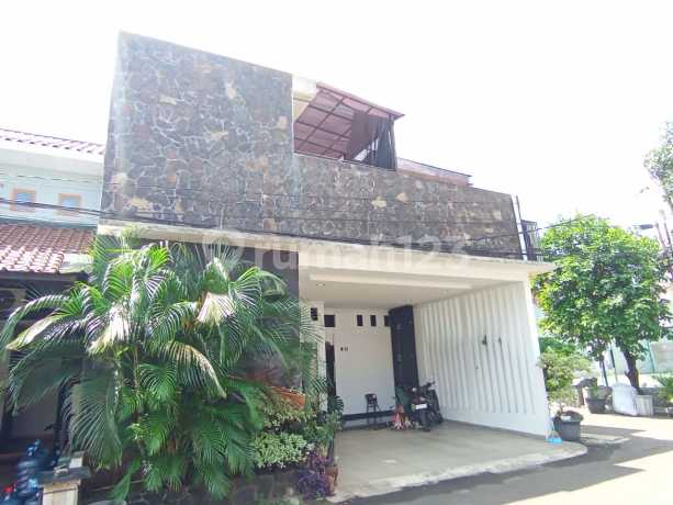 Rumah 2lt Lt 123m² Di Sahid Mansion Pondok Aren Tangerang Selatan Rumah 2lt Lt 123m² Di Sahid Mansion Pondok Aren Tangerang Selatan