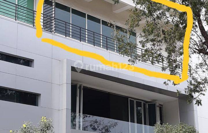 Dijual Office Space Di Woodland Park Residence Kalibata Jakarta Selatan